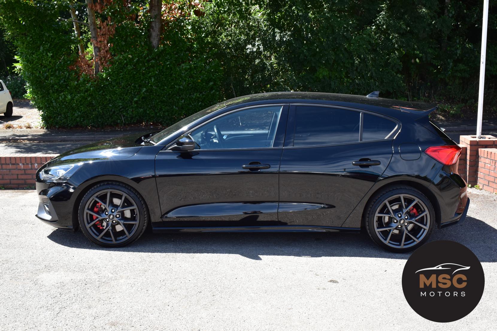 Ford Focus 2.3T EcoBoost ST Hatchback 5dr Petrol Manual Euro 6 (s/s) (280 ps)