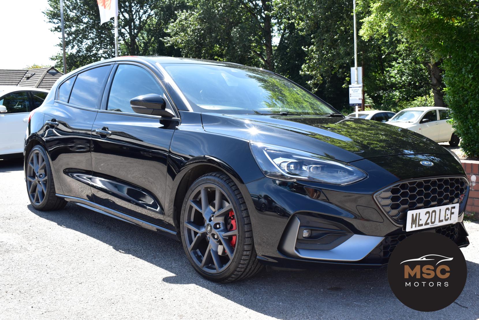 Ford Focus 2.3T EcoBoost ST Hatchback 5dr Petrol Manual Euro 6 (s/s) (280 ps)