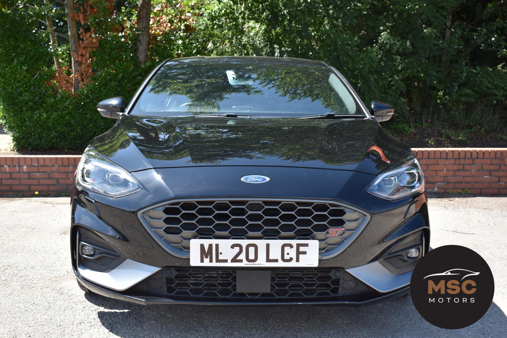 Ford Focus 2.3T EcoBoost ST Hatchback 5dr Petrol Manual Euro 6 (s/s) (280 ps)