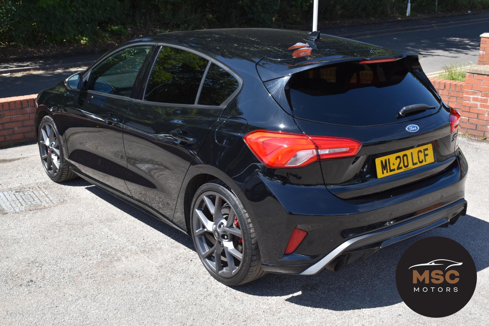 Ford Focus 2.3T EcoBoost ST Hatchback 5dr Petrol Manual Euro 6 (s/s) (280 ps)
