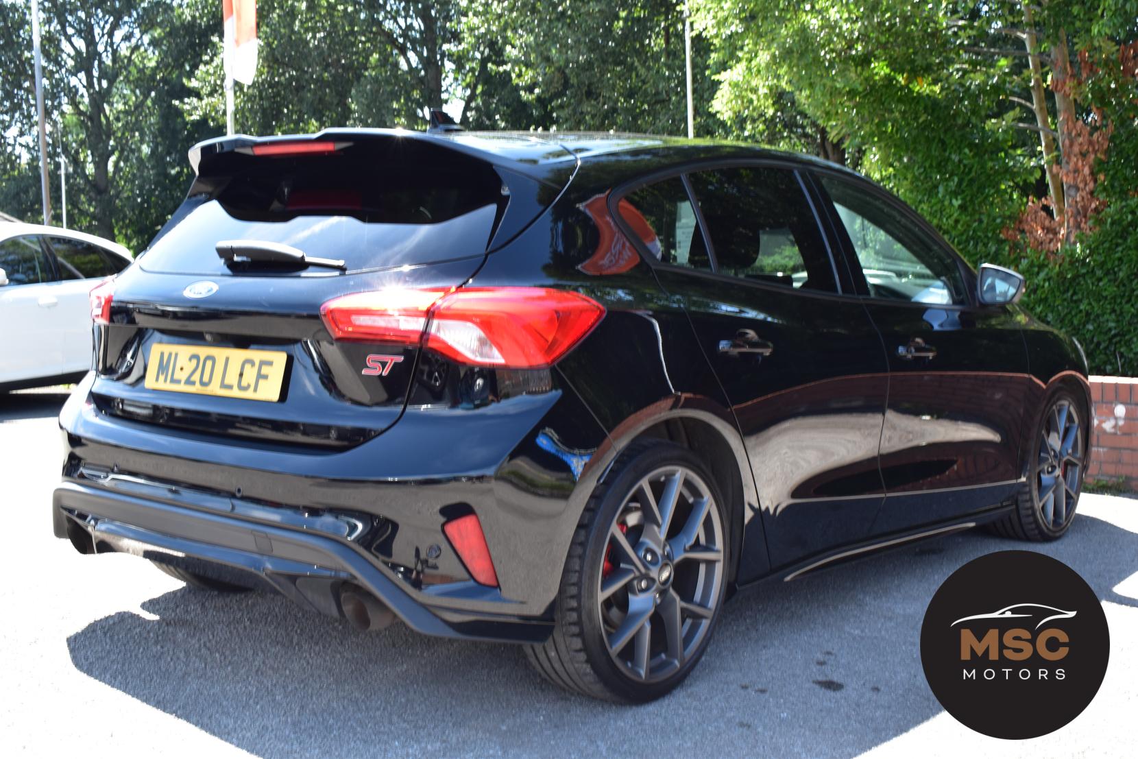 Ford Focus 2.3T EcoBoost ST Hatchback 5dr Petrol Manual Euro 6 (s/s) (280 ps)