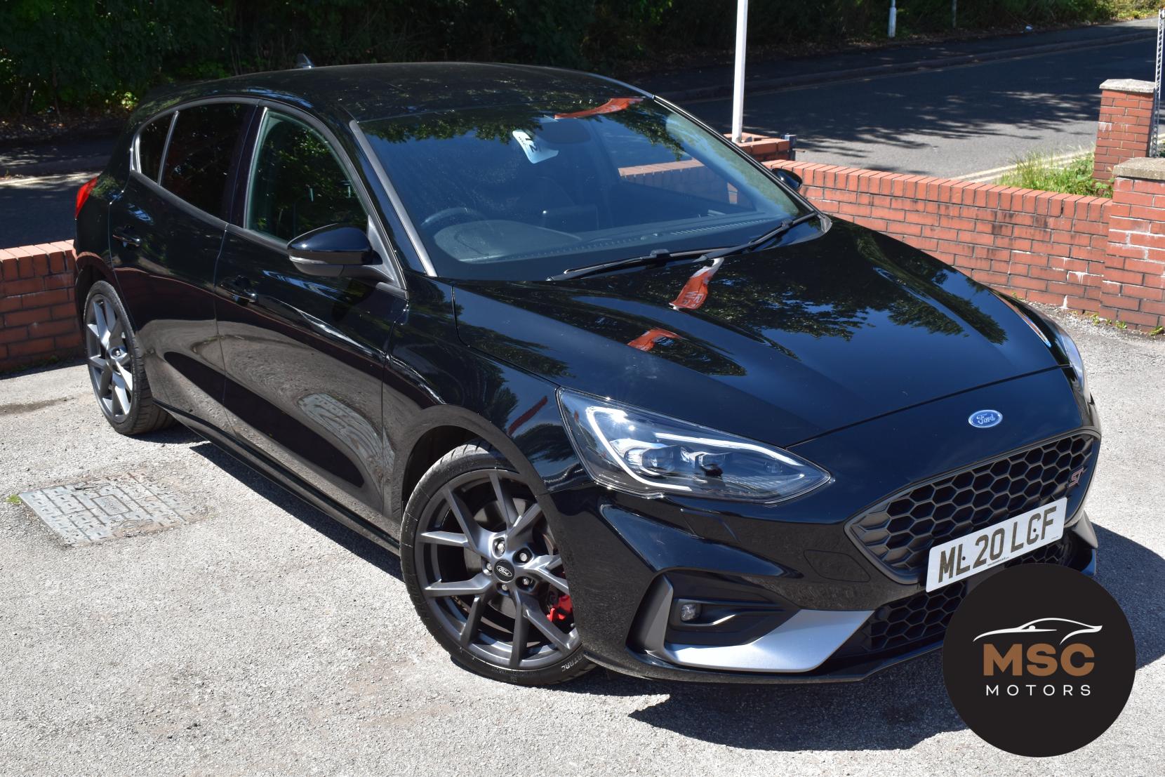 Ford Focus 2.3T EcoBoost ST Hatchback 5dr Petrol Manual Euro 6 (s/s) (280 ps)