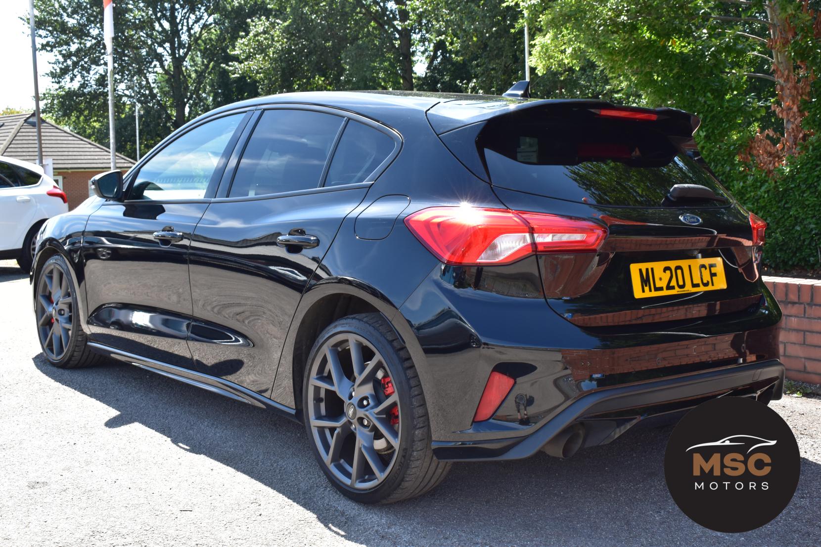 Ford Focus 2.3T EcoBoost ST Hatchback 5dr Petrol Manual Euro 6 (s/s) (280 ps)