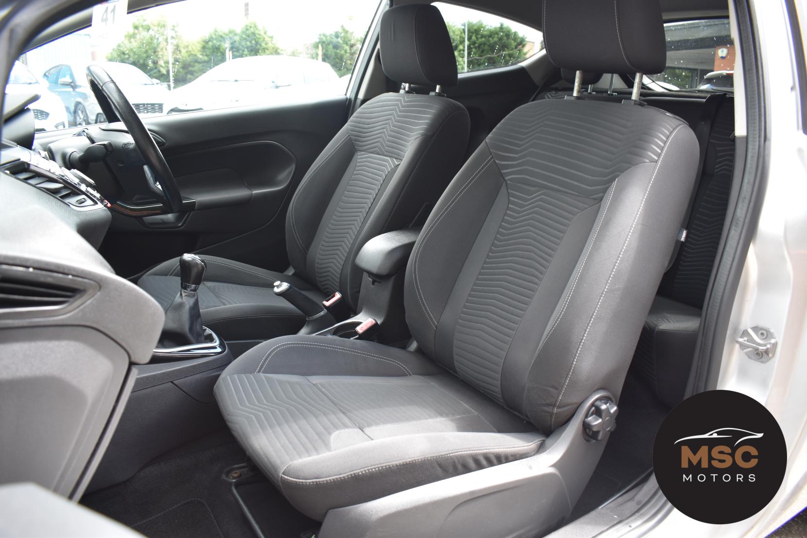 Ford Fiesta 1.0T EcoBoost Titanium Hatchback 3dr Petrol Manual Euro 5 (s/s) (100 ps)