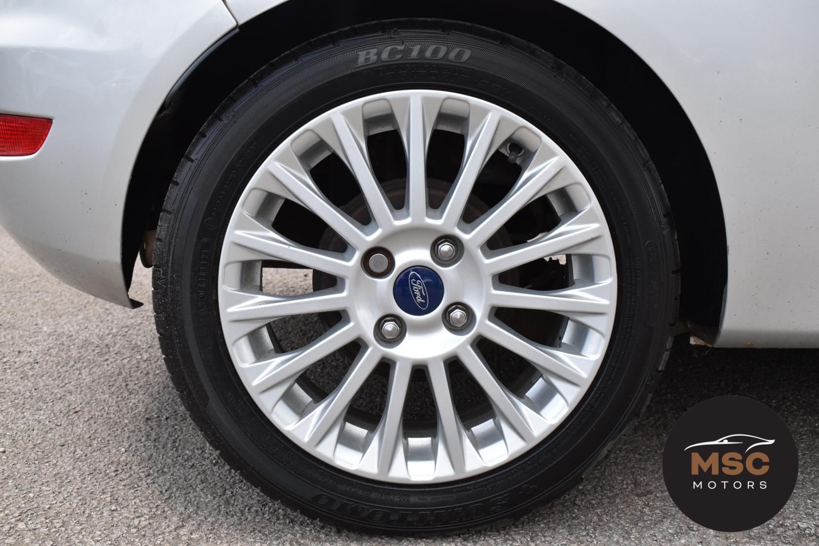 Ford Fiesta 1.0T EcoBoost Titanium Hatchback 3dr Petrol Manual Euro 5 (s/s) (100 ps)