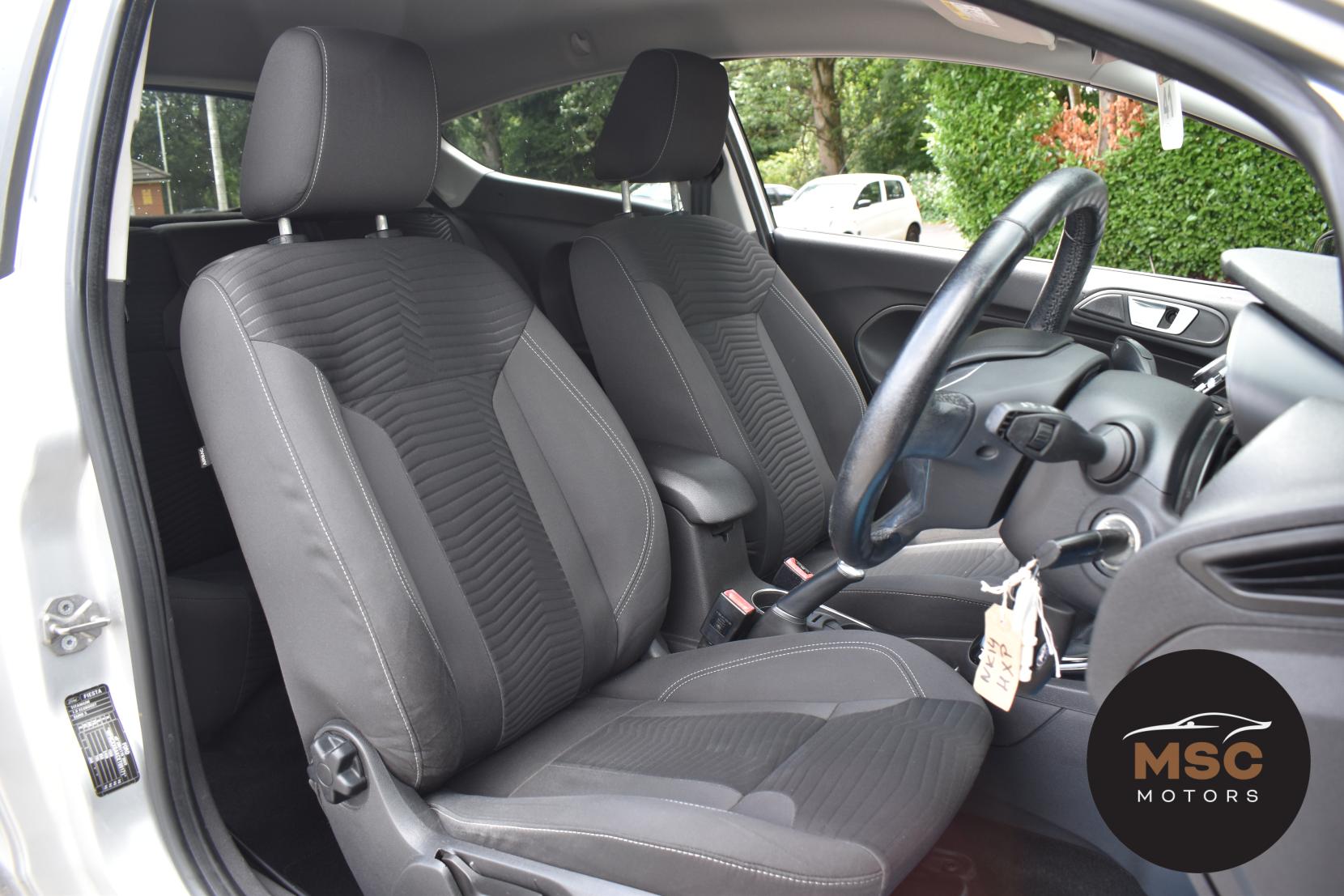 Ford Fiesta 1.0T EcoBoost Titanium Hatchback 3dr Petrol Manual Euro 5 (s/s) (100 ps)
