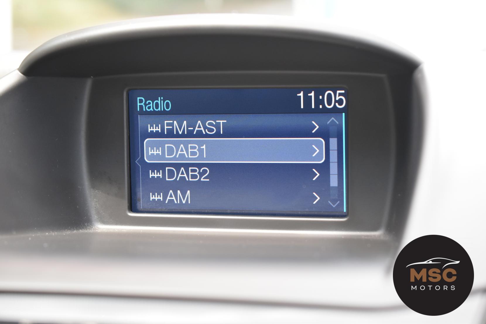 Ford Fiesta 1.0T EcoBoost Titanium Hatchback 3dr Petrol Manual Euro 5 (s/s) (100 ps)
