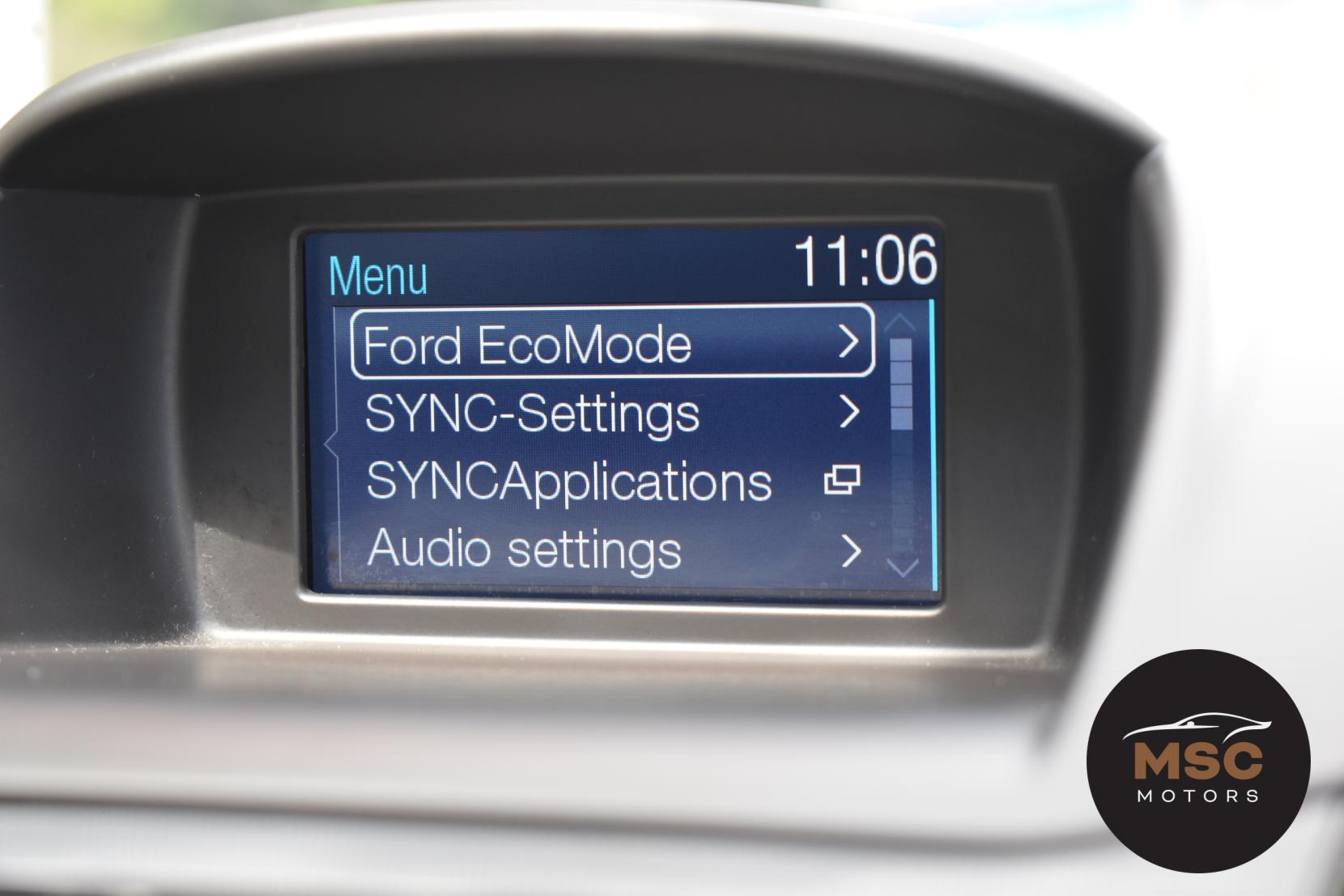 Ford Fiesta 1.0T EcoBoost Titanium Hatchback 3dr Petrol Manual Euro 5 (s/s) (100 ps)