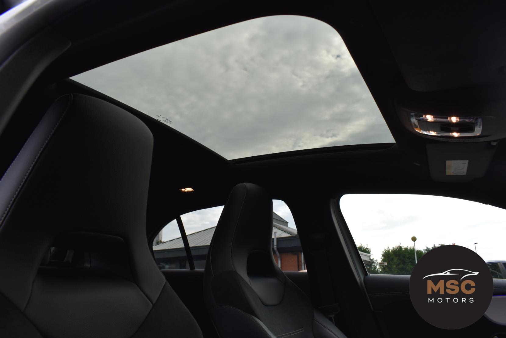 Mercedes-Benz A Class 2.0 A180d AMG Line Edition (Premium Plus) Hatchback 5dr Diesel 8G-DCT Euro 6 (s/s) (116 ps)