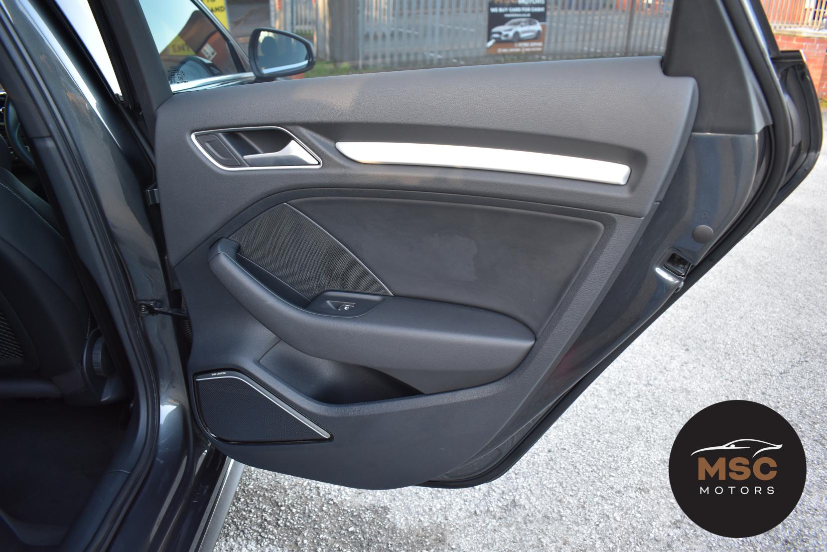 Audi A3 1.4 TFSI CoD S line Sportback 5dr Petrol Manual Euro 6 (s/s) (150 ps)