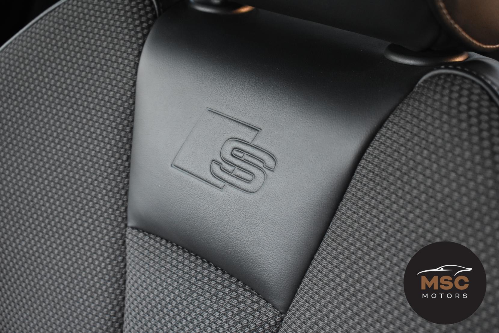 Audi A3 1.4 TFSI CoD S line Sportback 5dr Petrol Manual Euro 6 (s/s) (150 ps)