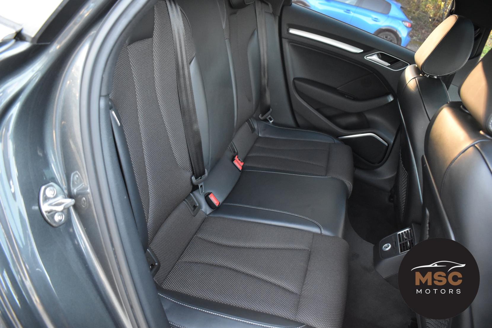 Audi A3 1.4 TFSI CoD S line Sportback 5dr Petrol Manual Euro 6 (s/s) (150 ps)