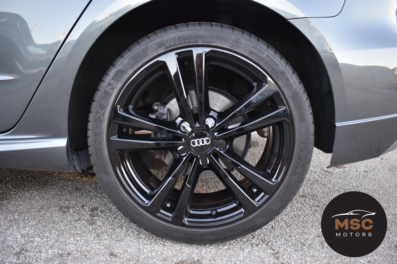 Audi A3 1.4 TFSI CoD S line Sportback 5dr Petrol Manual Euro 6 (s/s) (150 ps)