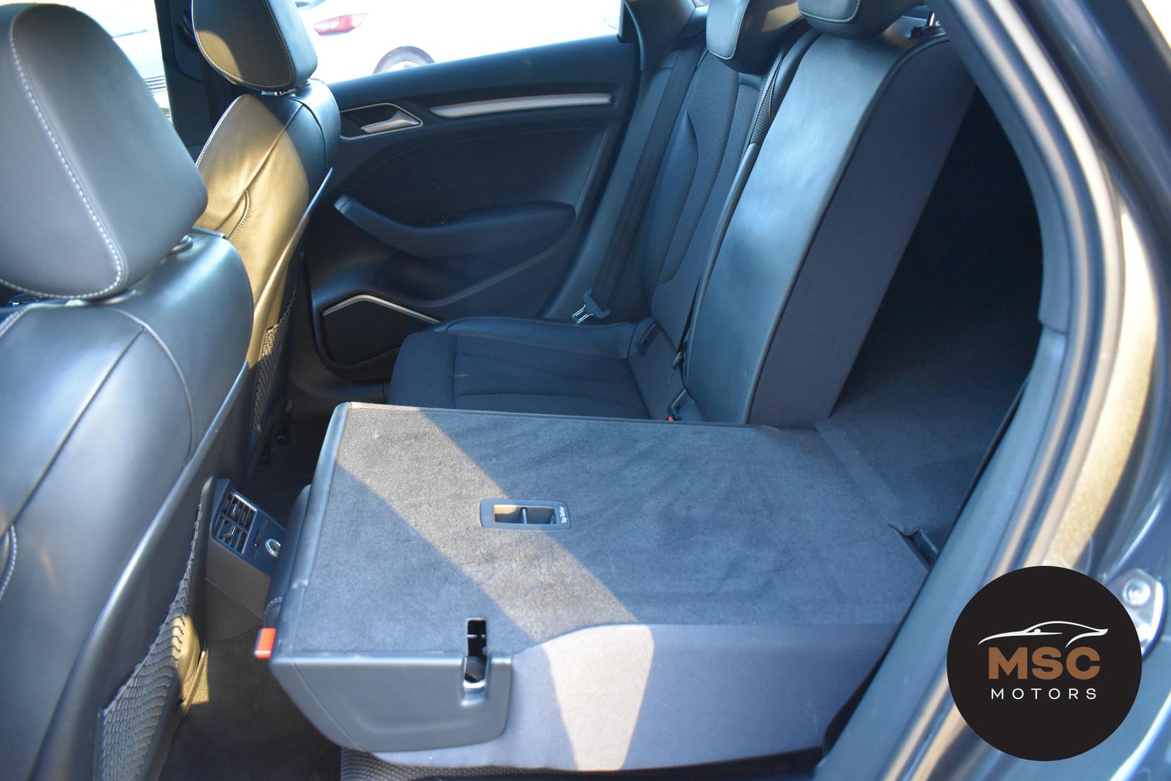 Audi A3 1.4 TFSI CoD S line Sportback 5dr Petrol Manual Euro 6 (s/s) (150 ps)