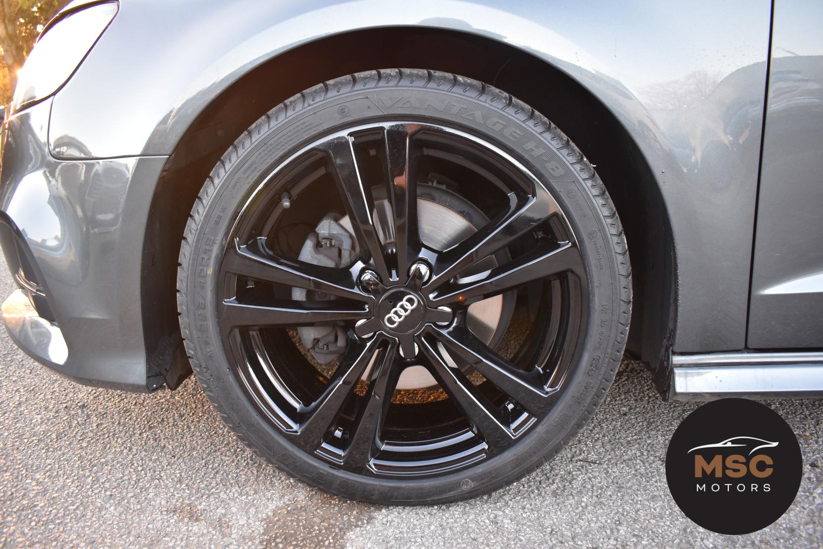 Audi A3 1.4 TFSI CoD S line Sportback 5dr Petrol Manual Euro 6 (s/s) (150 ps)