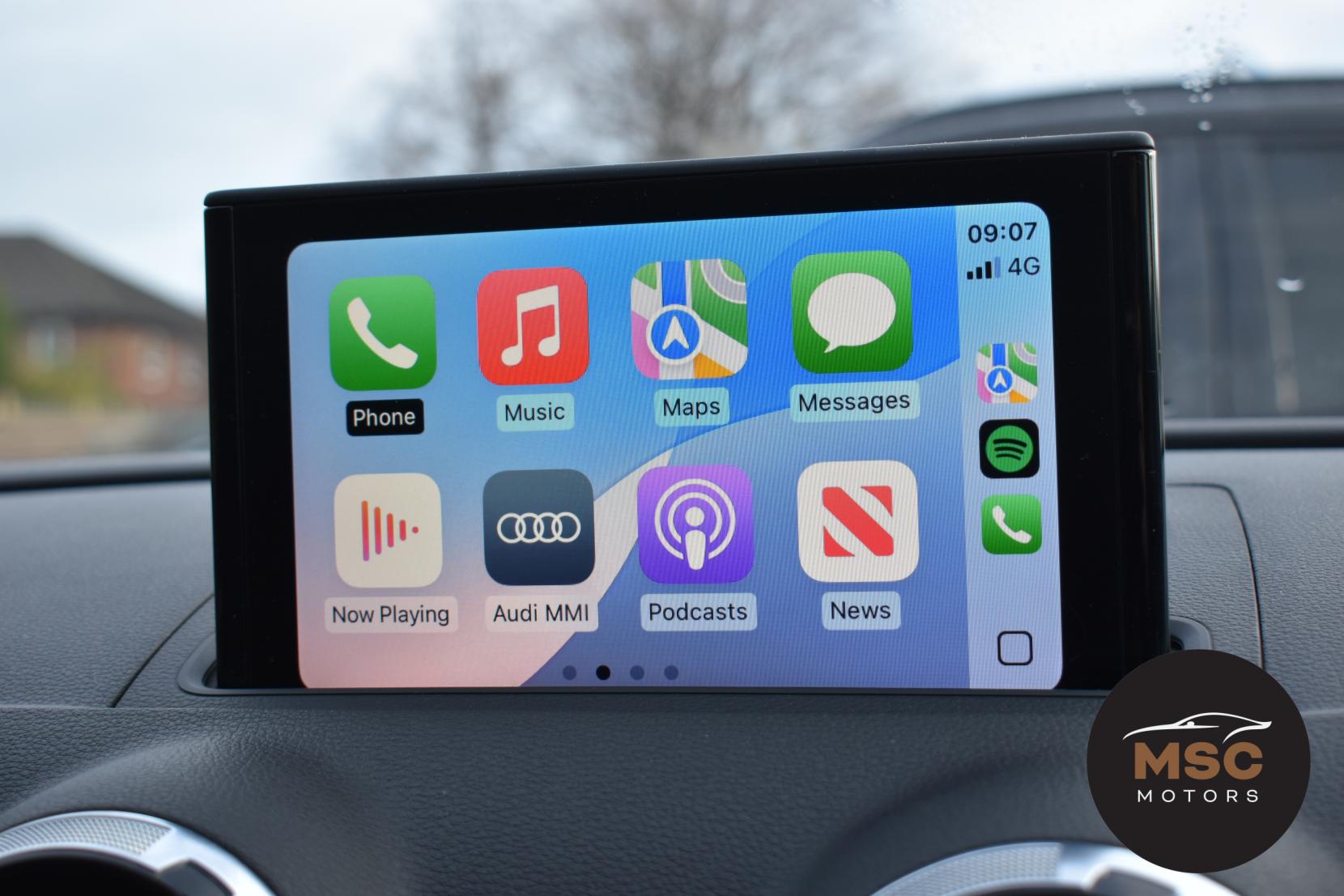 Audi A3 1.4 TFSI CoD S line Sportback 5dr Petrol Manual Euro 6 (s/s) (150 ps)