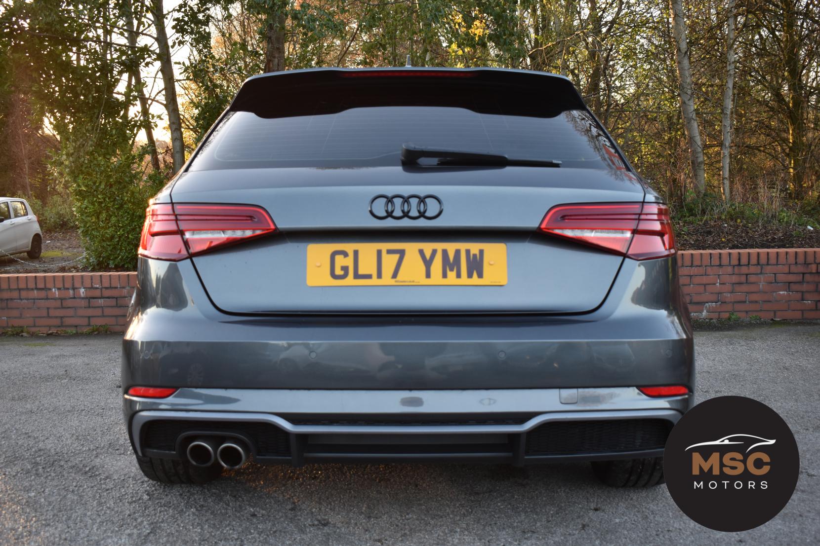 Audi A3 1.4 TFSI CoD S line Sportback 5dr Petrol Manual Euro 6 (s/s) (150 ps)