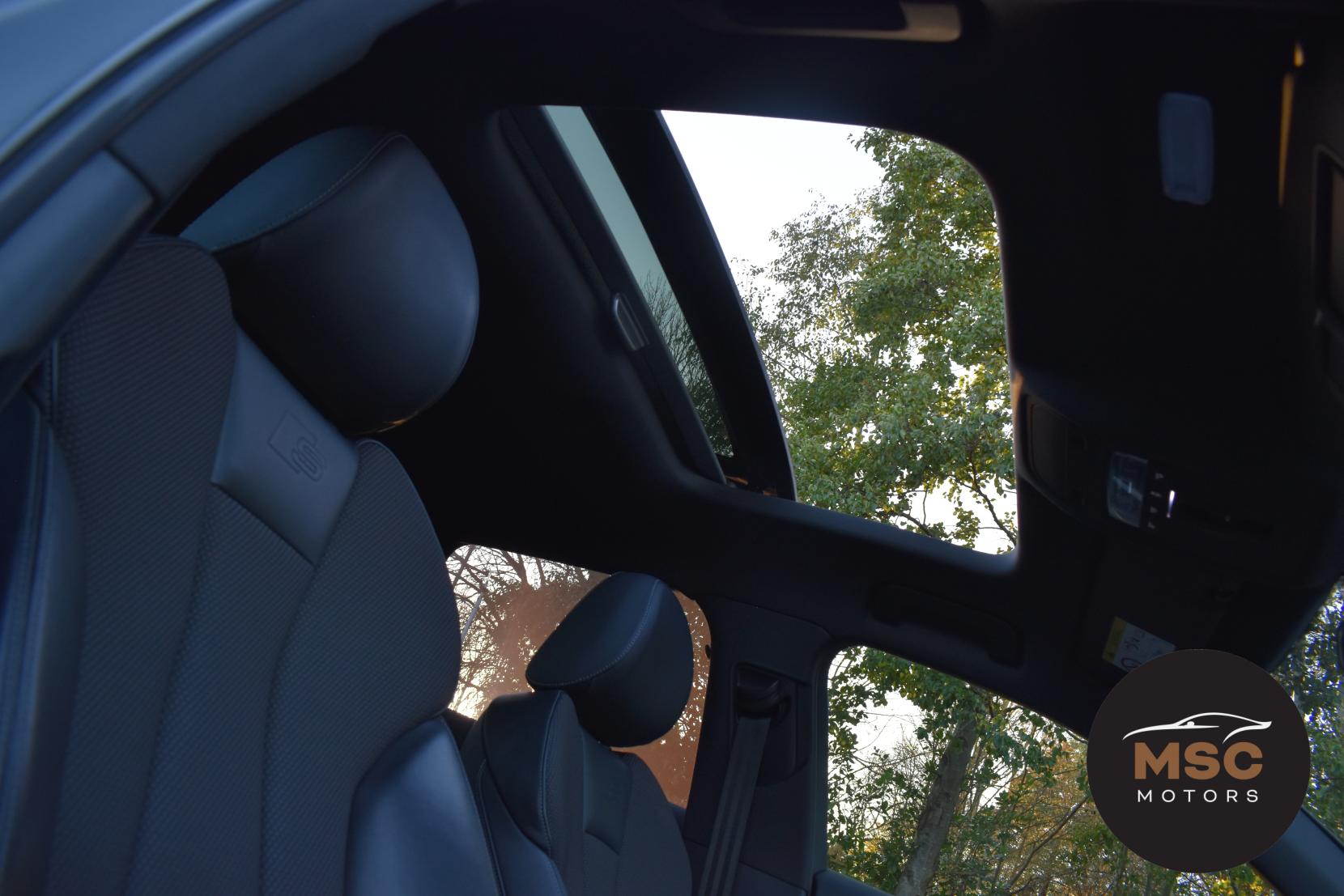 Audi A3 1.4 TFSI CoD S line Sportback 5dr Petrol Manual Euro 6 (s/s) (150 ps)