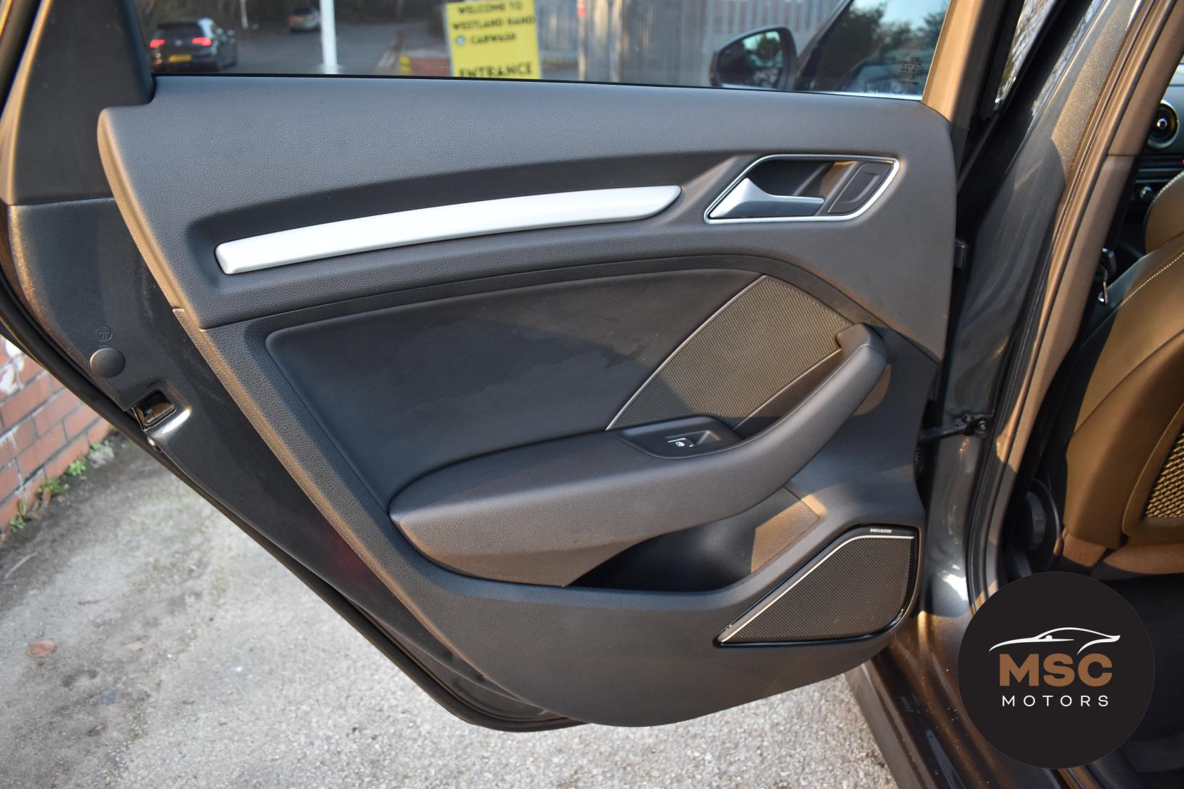 Audi A3 1.4 TFSI CoD S line Sportback 5dr Petrol Manual Euro 6 (s/s) (150 ps)