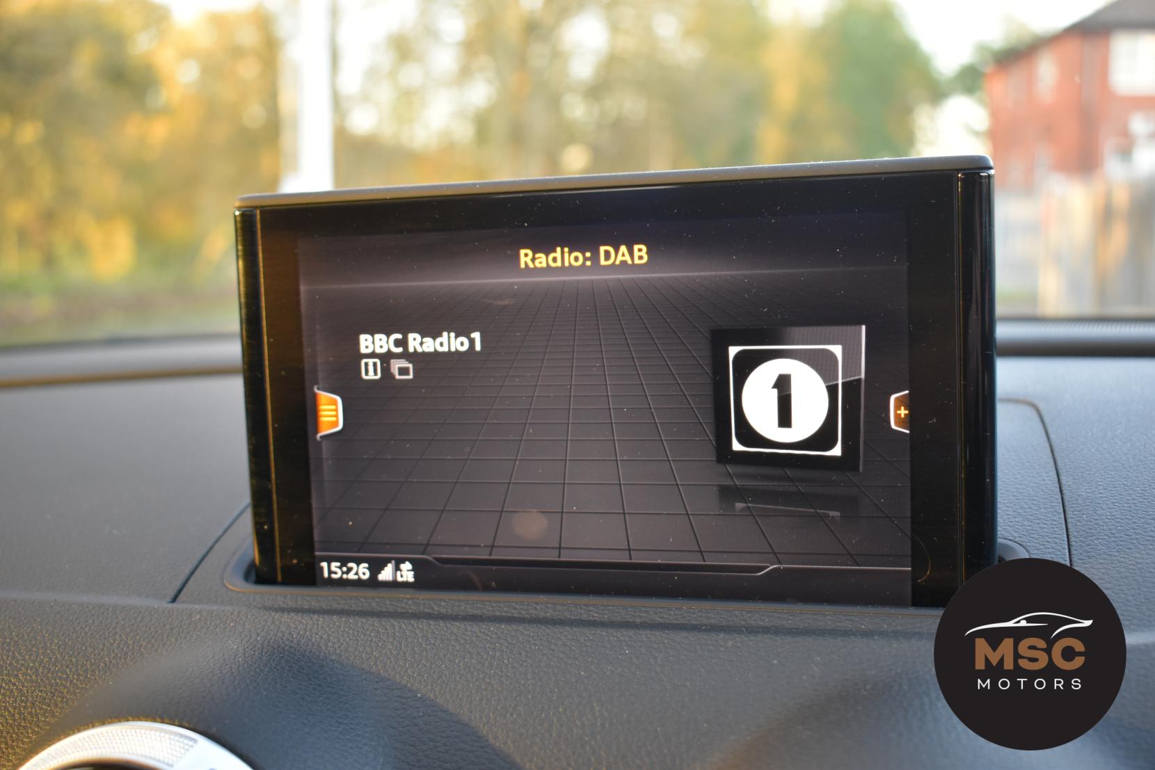 Audi A3 1.4 TFSI CoD S line Sportback 5dr Petrol Manual Euro 6 (s/s) (150 ps)