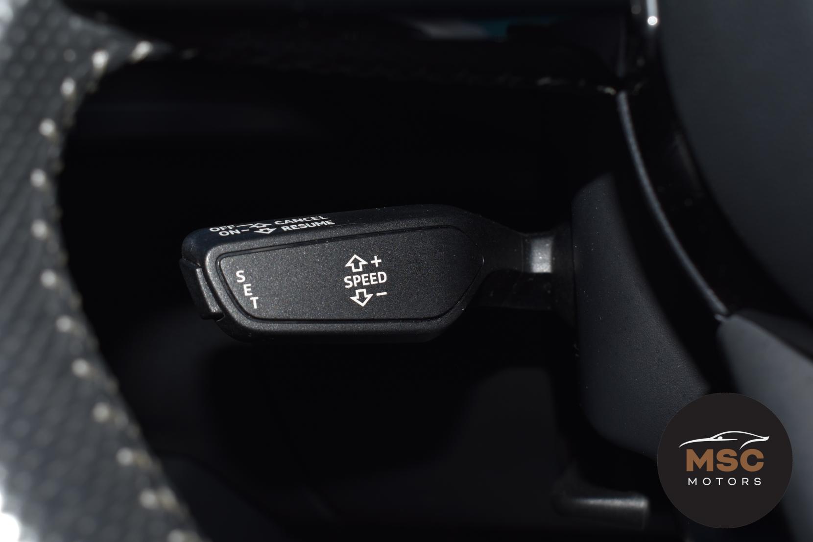 Audi A3 1.4 TFSI CoD S line Sportback 5dr Petrol Manual Euro 6 (s/s) (150 ps)