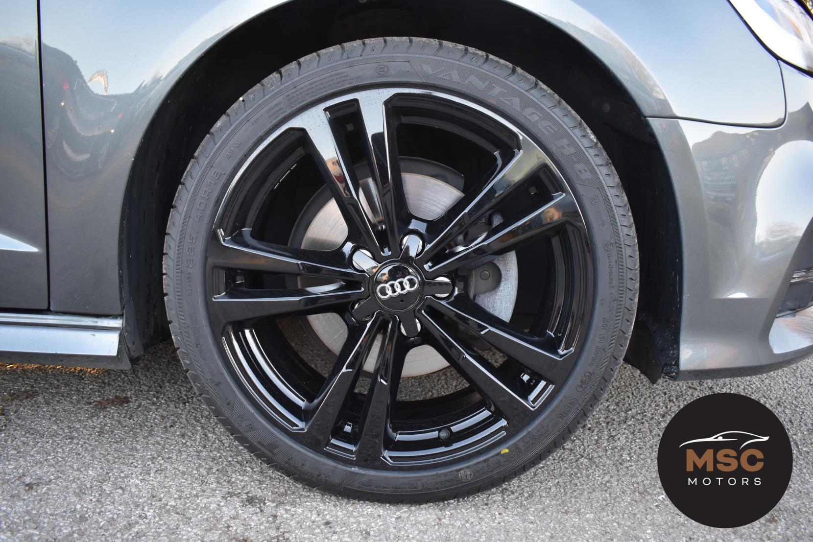 Audi A3 1.4 TFSI CoD S line Sportback 5dr Petrol Manual Euro 6 (s/s) (150 ps)