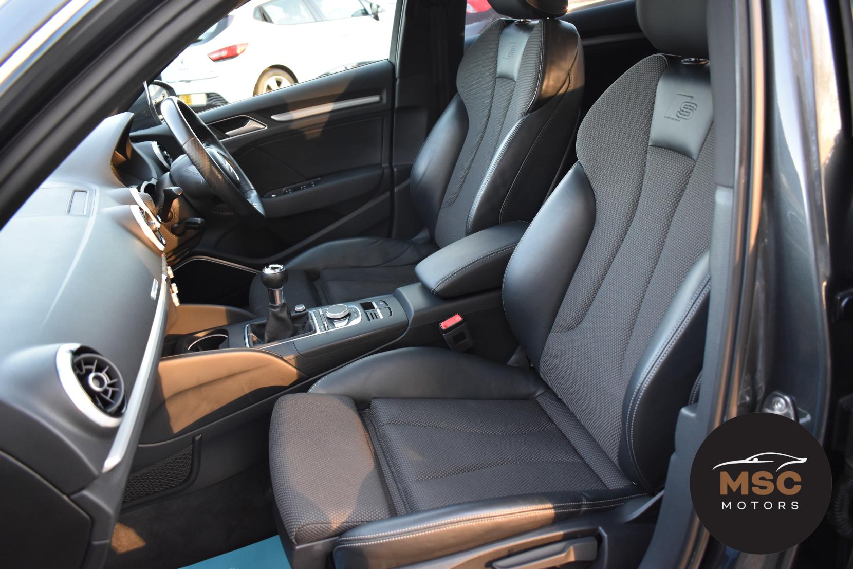 Audi A3 1.4 TFSI CoD S line Sportback 5dr Petrol Manual Euro 6 (s/s) (150 ps)