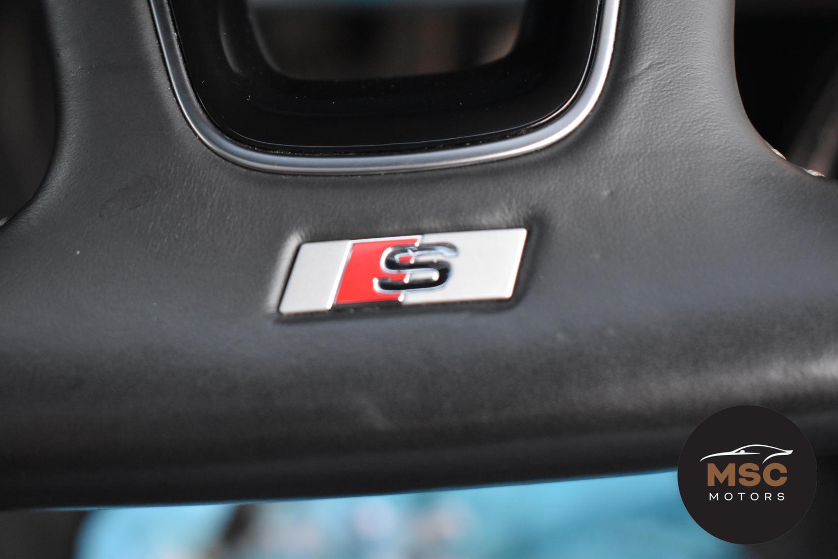 Audi A3 1.4 TFSI CoD S line Sportback 5dr Petrol Manual Euro 6 (s/s) (150 ps)