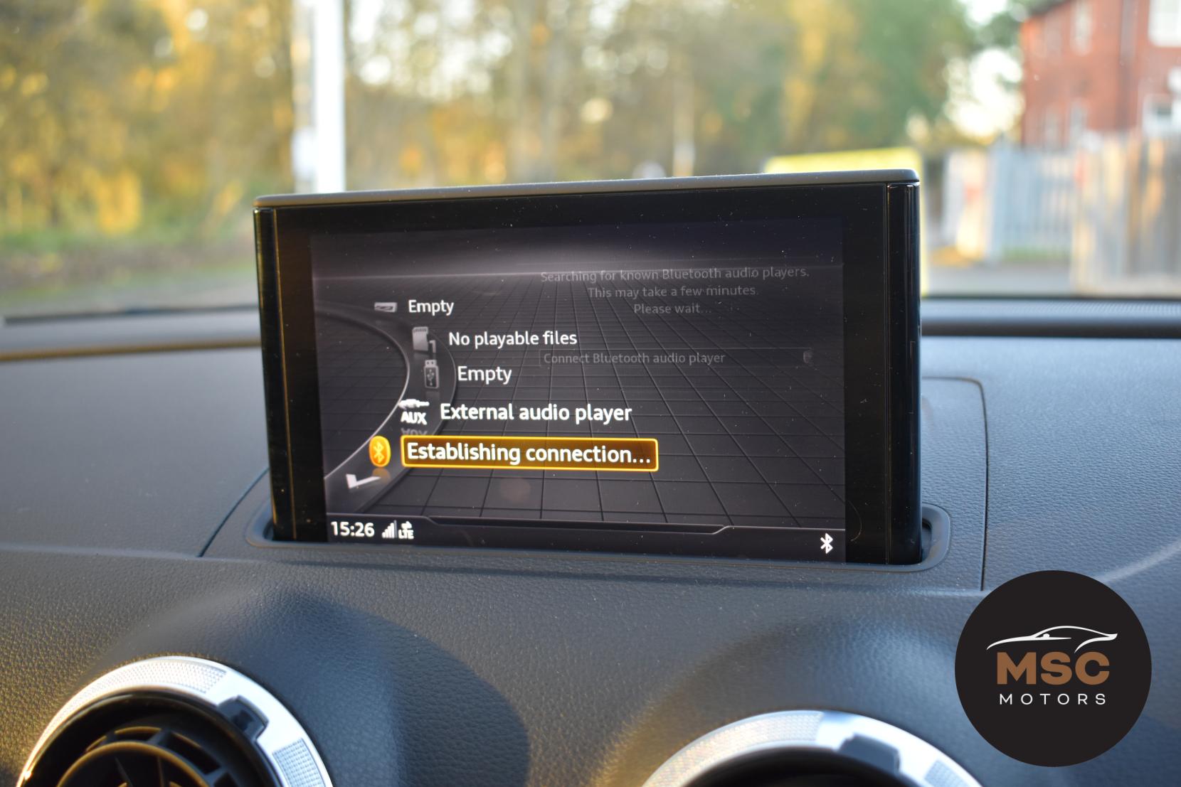 Audi A3 1.4 TFSI CoD S line Sportback 5dr Petrol Manual Euro 6 (s/s) (150 ps)