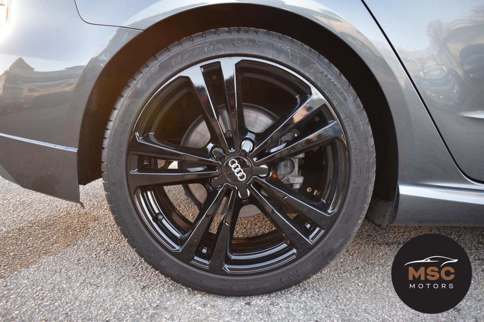 Audi A3 1.4 TFSI CoD S line Sportback 5dr Petrol Manual Euro 6 (s/s) (150 ps)