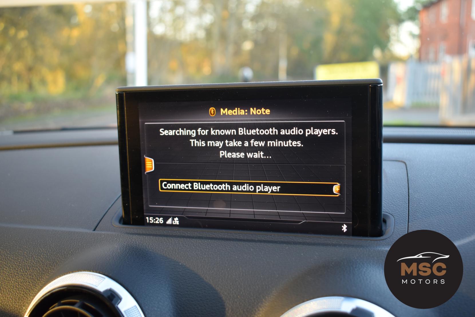 Audi A3 1.4 TFSI CoD S line Sportback 5dr Petrol Manual Euro 6 (s/s) (150 ps)