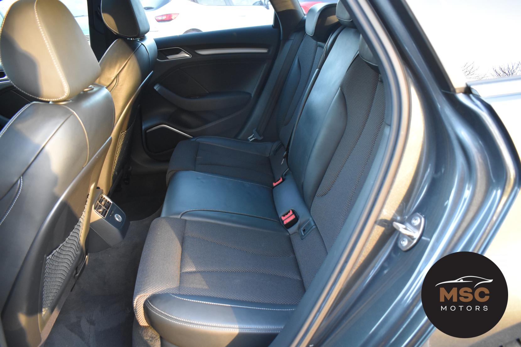 Audi A3 1.4 TFSI CoD S line Sportback 5dr Petrol Manual Euro 6 (s/s) (150 ps)