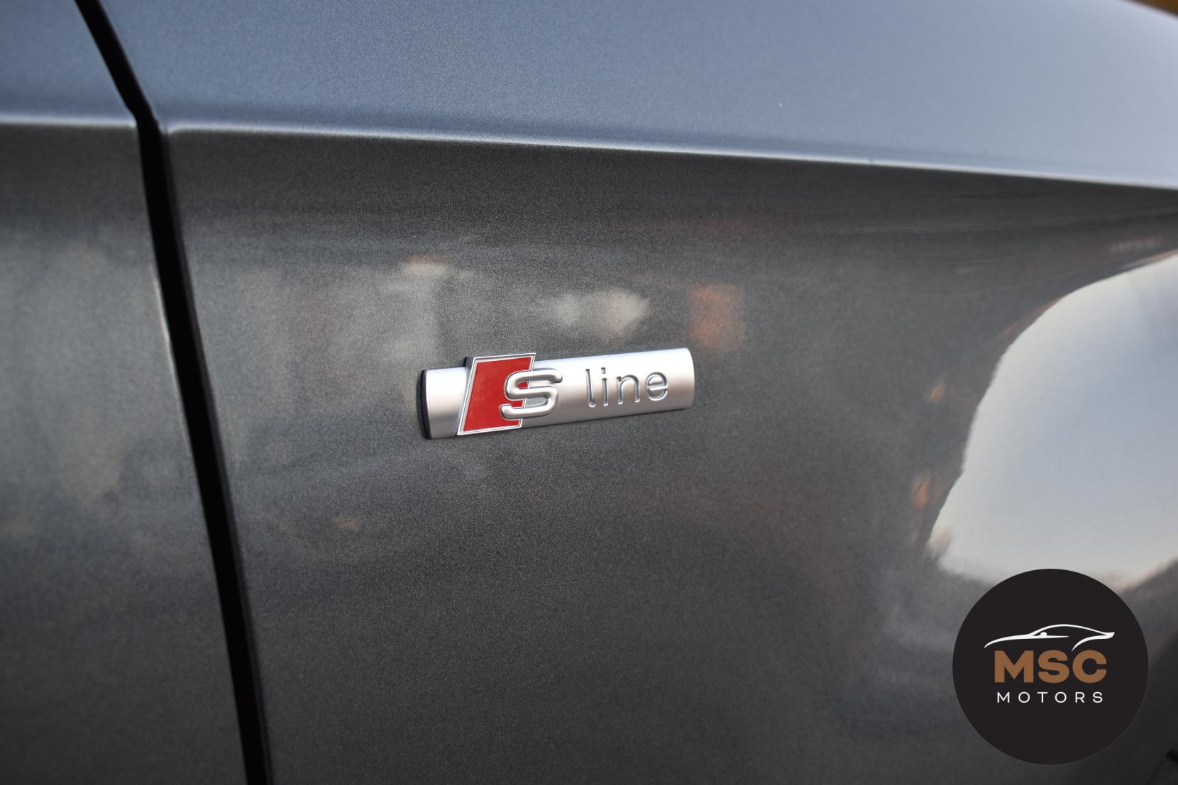 Audi A3 1.4 TFSI CoD S line Sportback 5dr Petrol Manual Euro 6 (s/s) (150 ps)