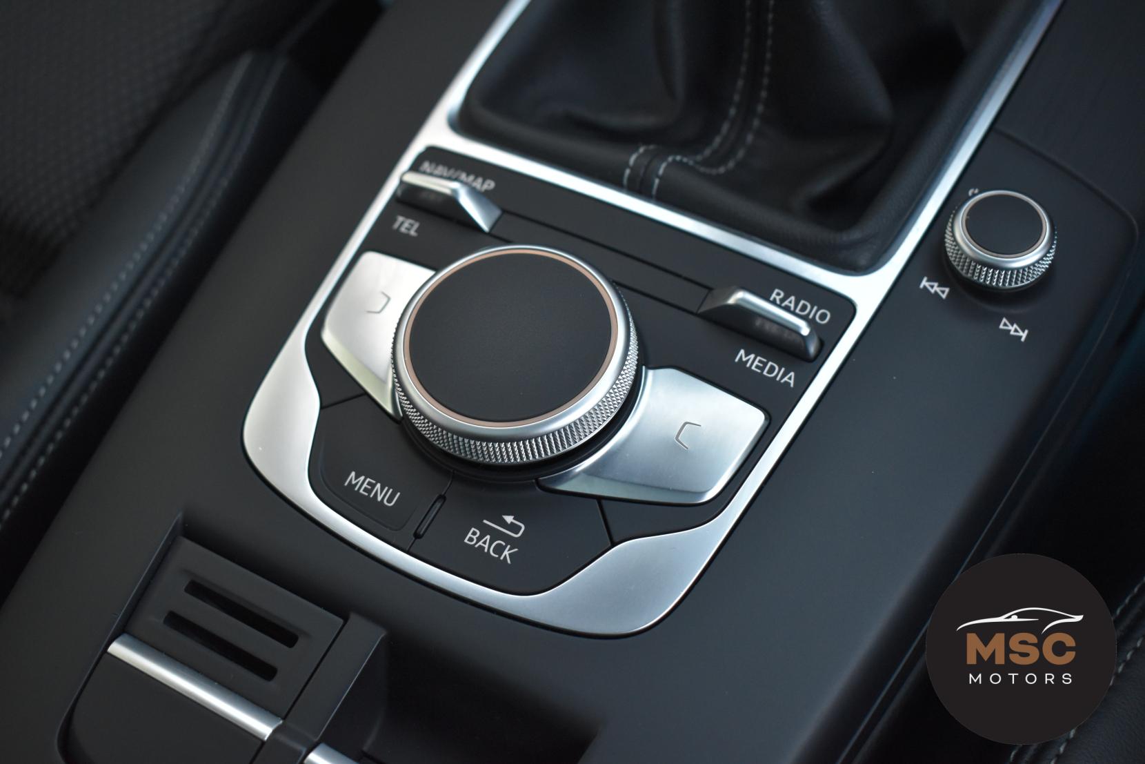 Audi A3 1.4 TFSI CoD S line Sportback 5dr Petrol Manual Euro 6 (s/s) (150 ps)