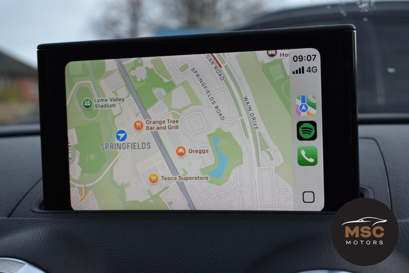 Audi A3 1.4 TFSI CoD S line Sportback 5dr Petrol Manual Euro 6 (s/s) (150 ps)