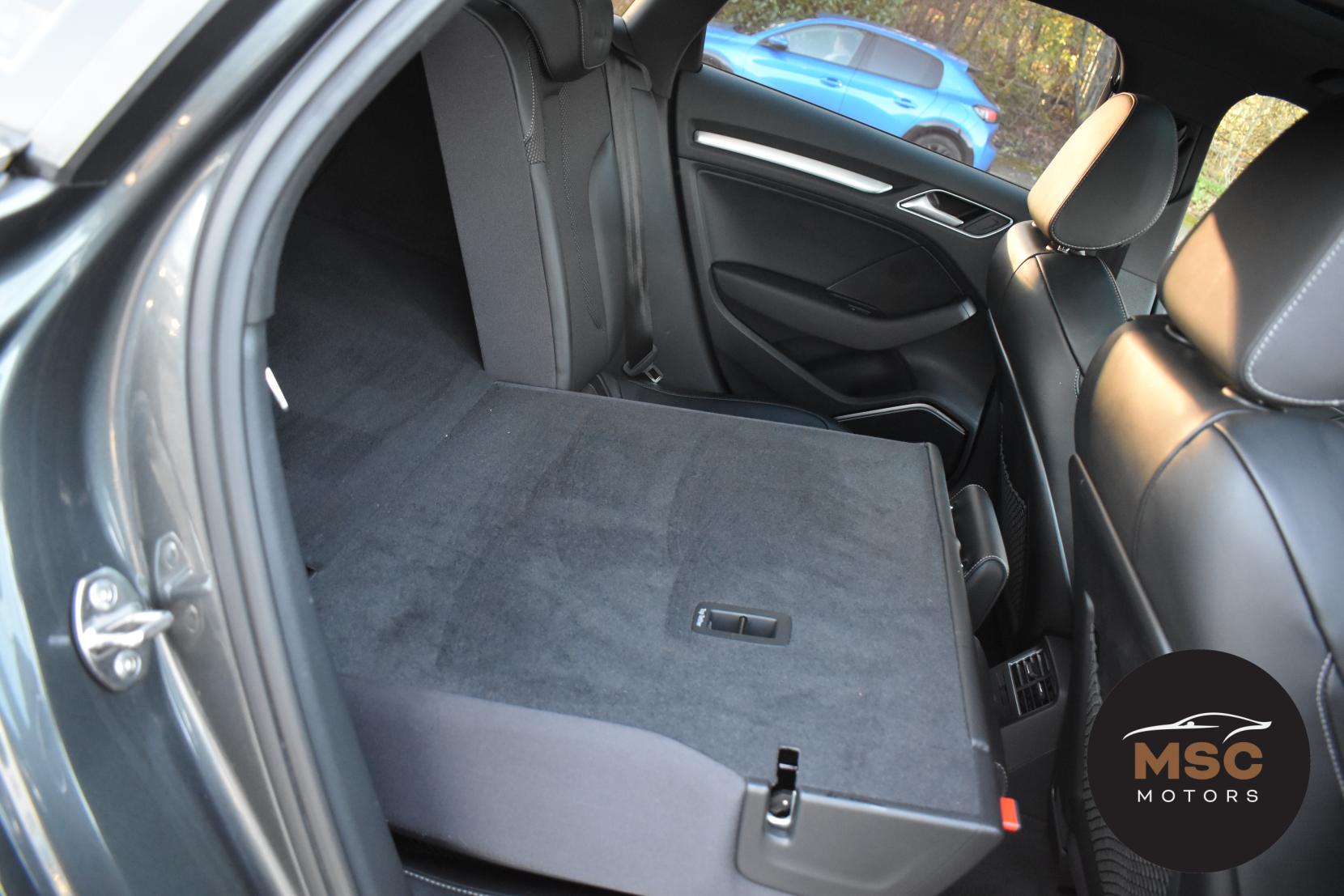 Audi A3 1.4 TFSI CoD S line Sportback 5dr Petrol Manual Euro 6 (s/s) (150 ps)