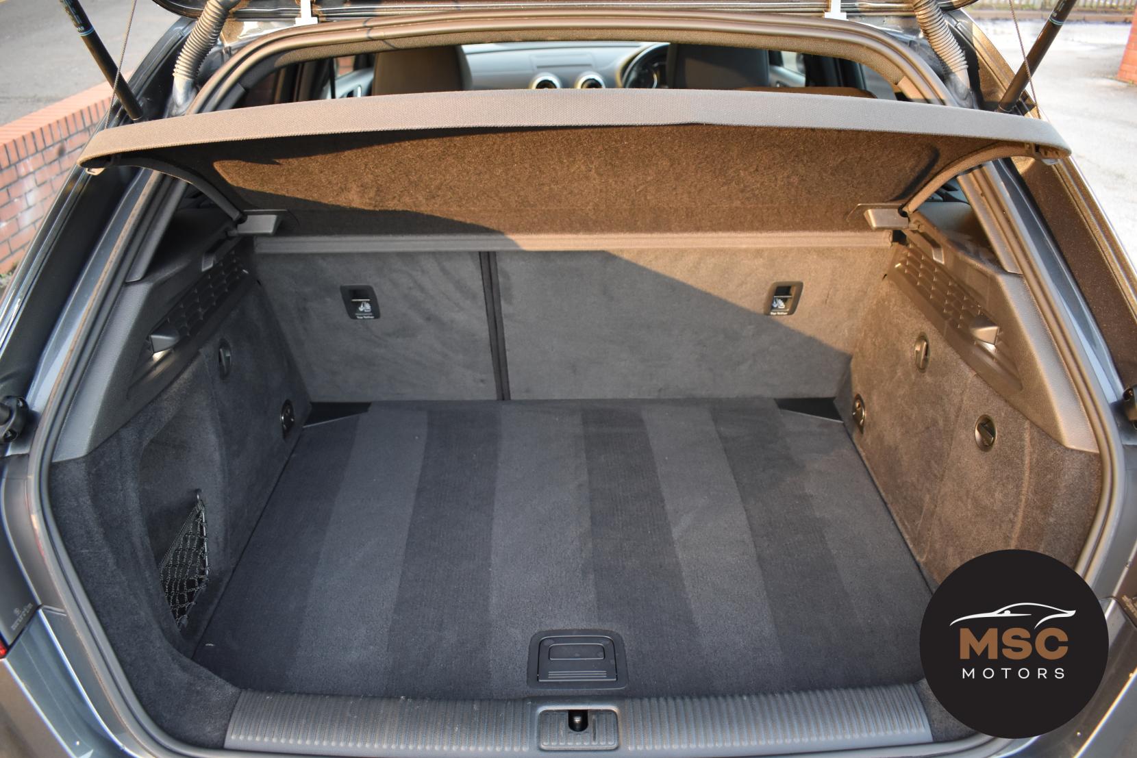 Audi A3 1.4 TFSI CoD S line Sportback 5dr Petrol Manual Euro 6 (s/s) (150 ps)