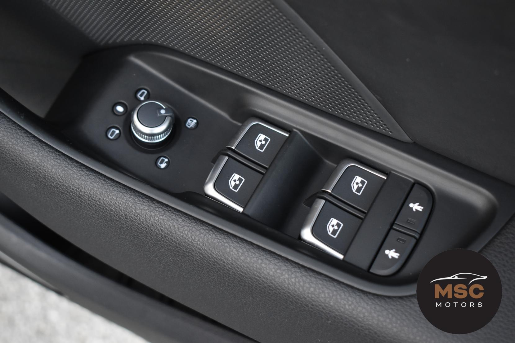 Audi A3 1.4 TFSI CoD S line Sportback 5dr Petrol Manual Euro 6 (s/s) (150 ps)