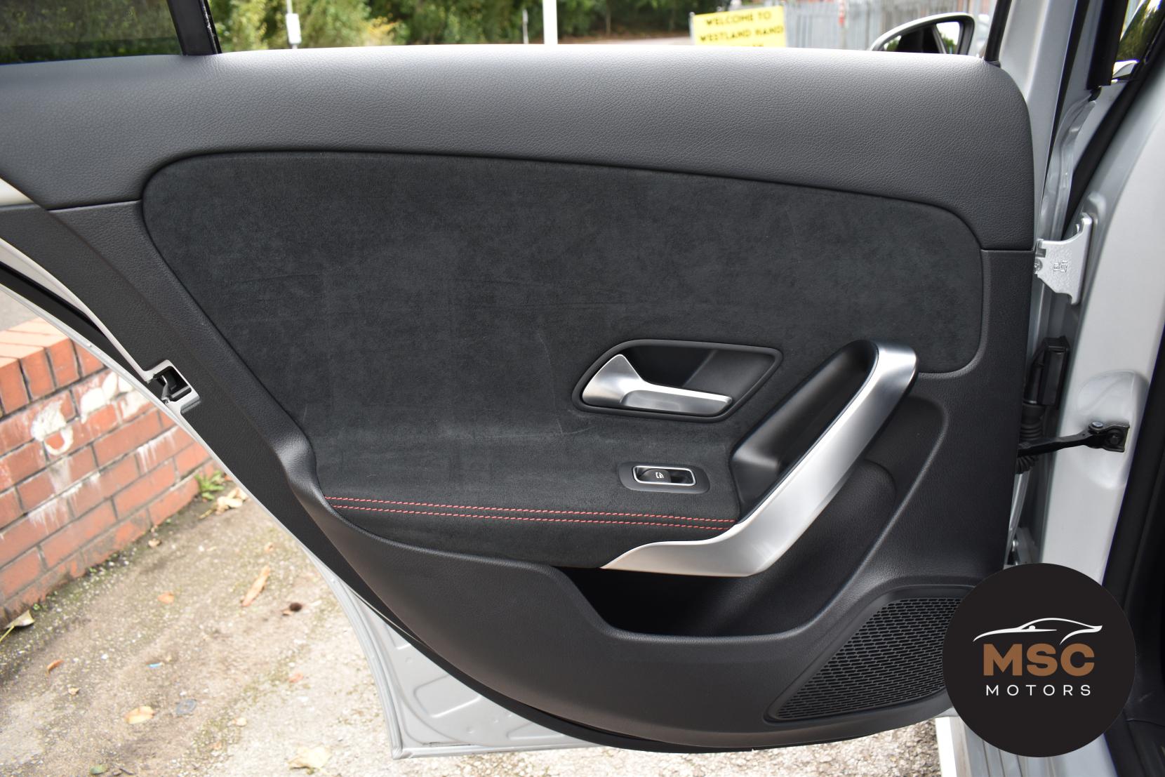 Mercedes-Benz A Class 1.3 A180 AMG Line Hatchback 5dr Petrol 7G-DCT Euro 6 (s/s) (136 ps)