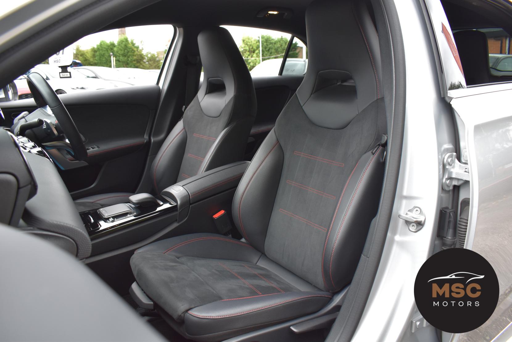 Mercedes-Benz A Class 1.3 A180 AMG Line Hatchback 5dr Petrol 7G-DCT Euro 6 (s/s) (136 ps)