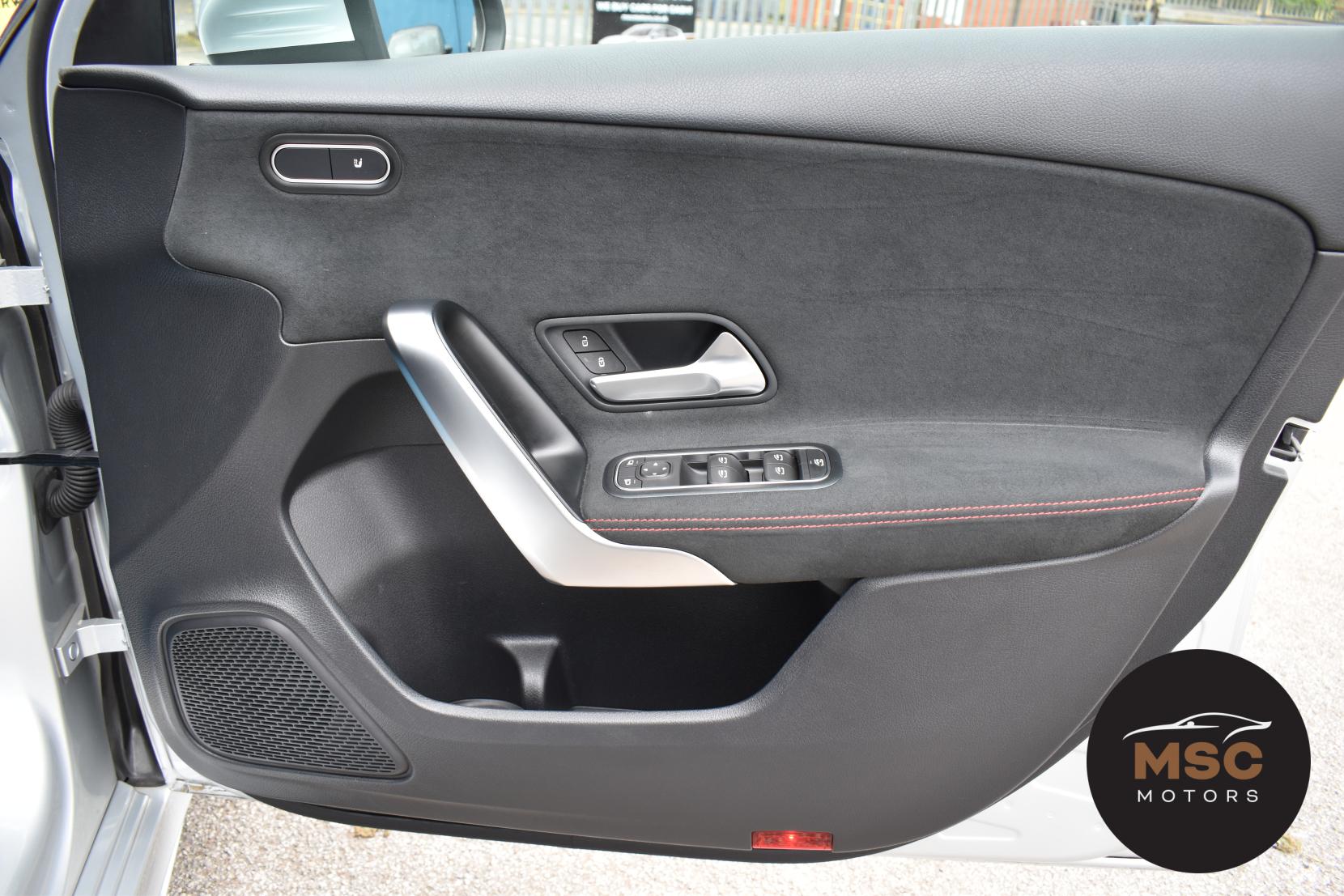 Mercedes-Benz A Class 1.3 A180 AMG Line Hatchback 5dr Petrol 7G-DCT Euro 6 (s/s) (136 ps)