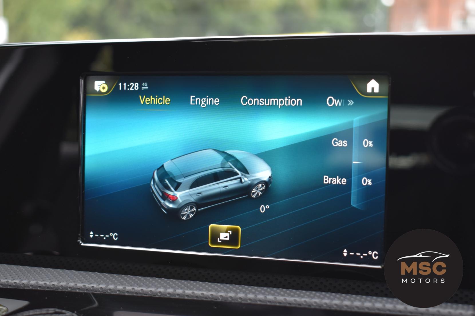 Mercedes-Benz A Class 1.3 A180 AMG Line Hatchback 5dr Petrol 7G-DCT Euro 6 (s/s) (136 ps)