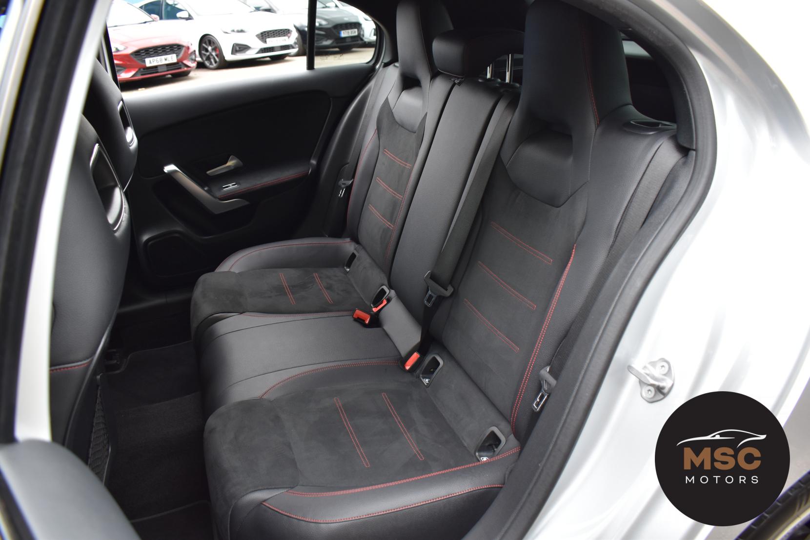 Mercedes-Benz A Class 1.3 A180 AMG Line Hatchback 5dr Petrol 7G-DCT Euro 6 (s/s) (136 ps)
