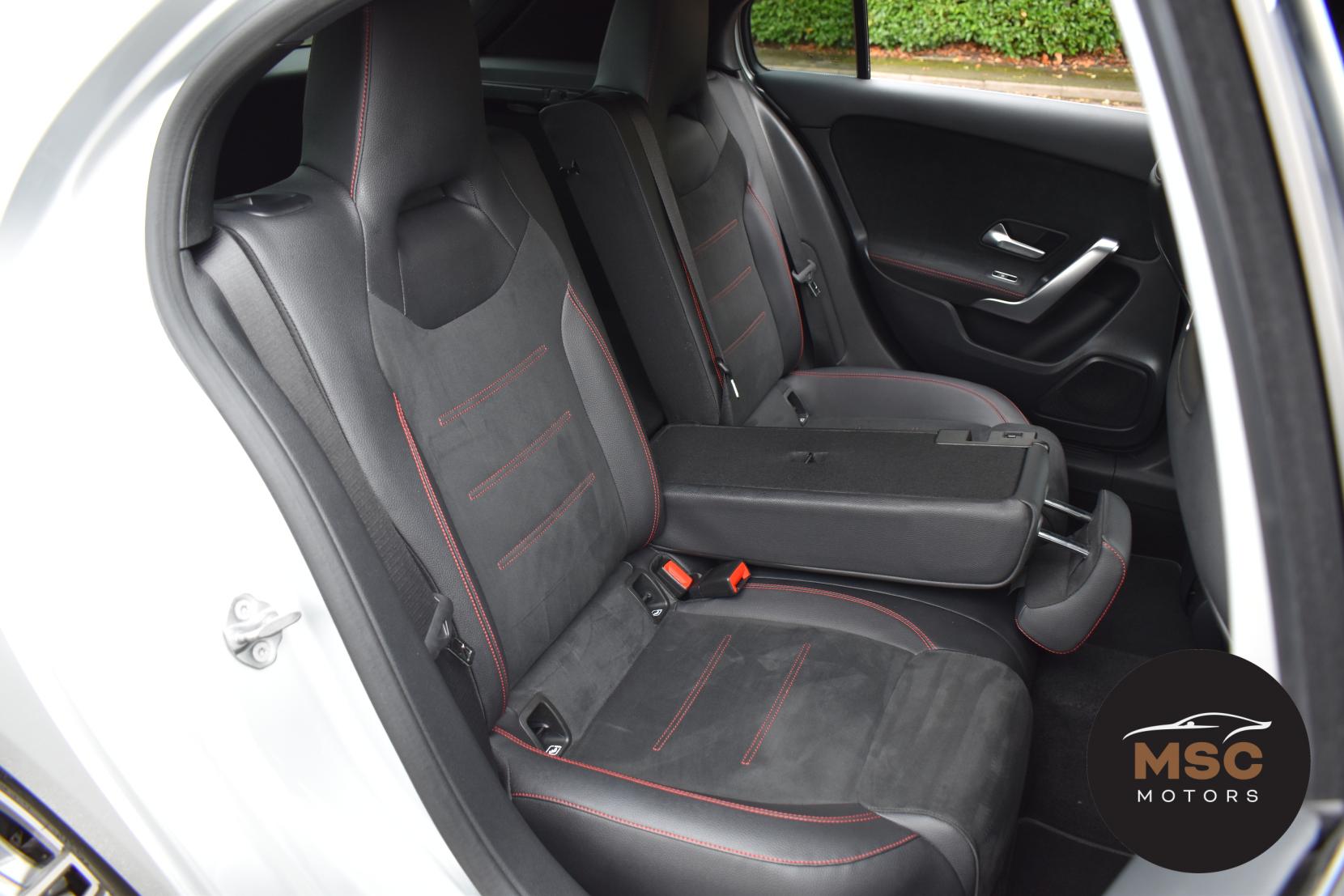 Mercedes-Benz A Class 1.3 A180 AMG Line Hatchback 5dr Petrol 7G-DCT Euro 6 (s/s) (136 ps)
