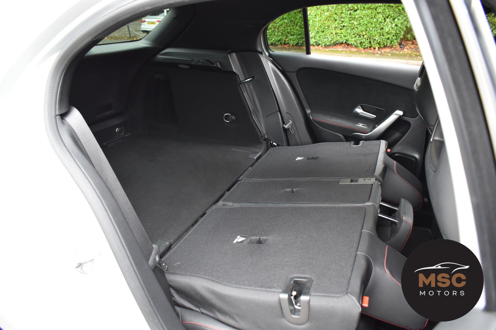 Mercedes-Benz A Class 1.3 A180 AMG Line Hatchback 5dr Petrol 7G-DCT Euro 6 (s/s) (136 ps)