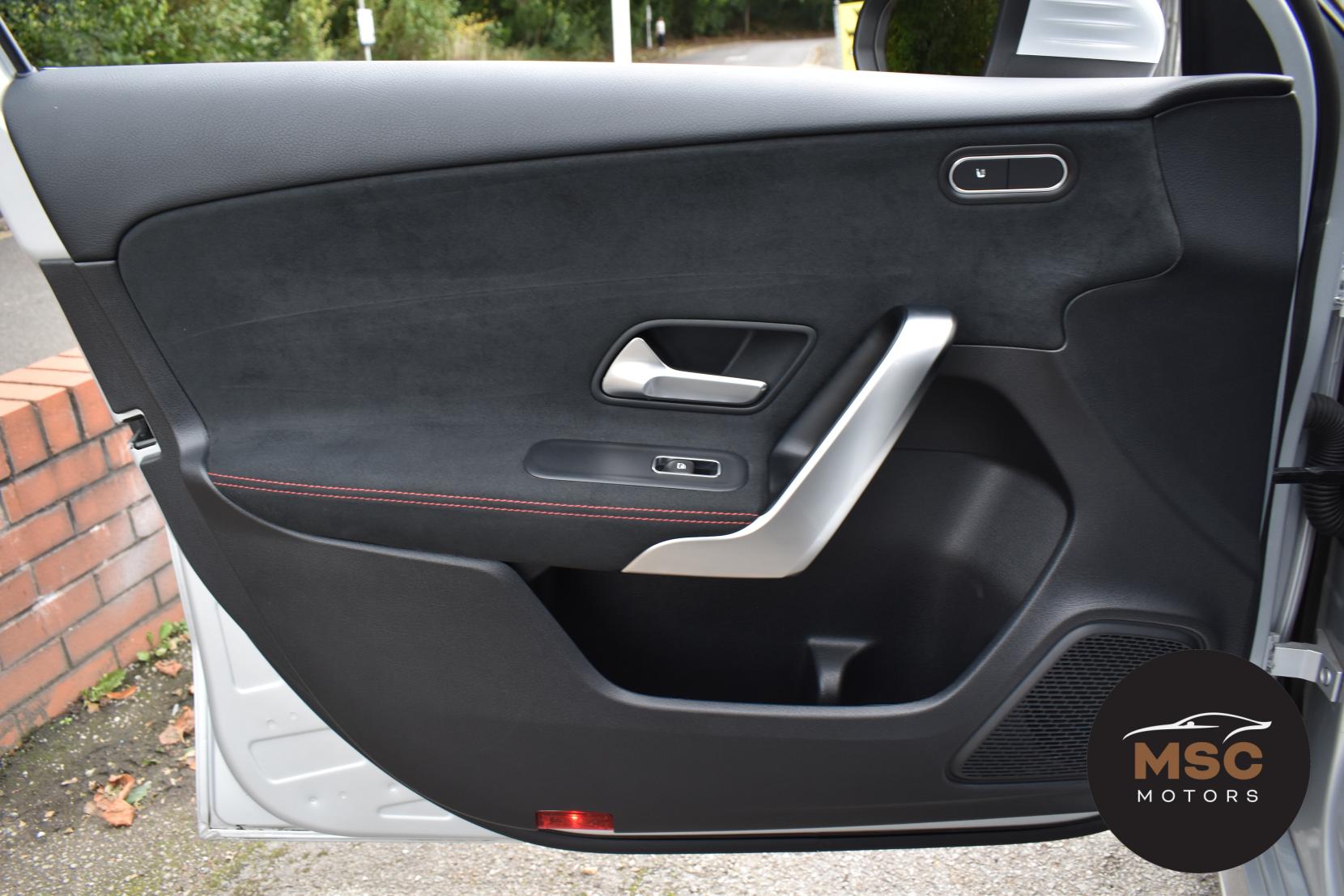 Mercedes-Benz A Class 1.3 A180 AMG Line Hatchback 5dr Petrol 7G-DCT Euro 6 (s/s) (136 ps)