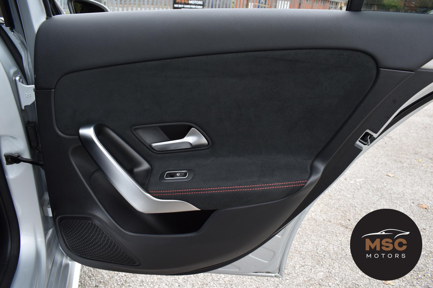 Mercedes-Benz A Class 1.3 A180 AMG Line Hatchback 5dr Petrol 7G-DCT Euro 6 (s/s) (136 ps)
