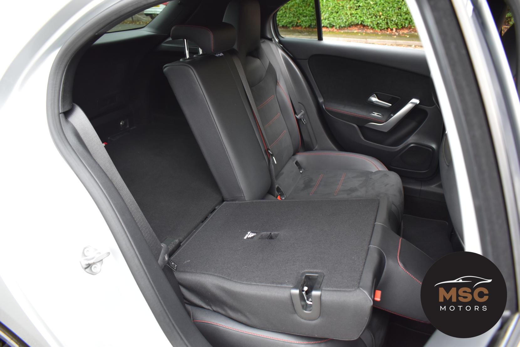 Mercedes-Benz A Class 1.3 A180 AMG Line Hatchback 5dr Petrol 7G-DCT Euro 6 (s/s) (136 ps)