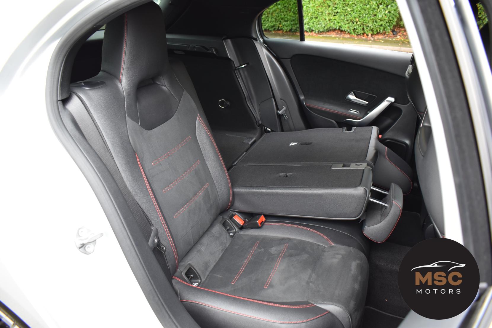 Mercedes-Benz A Class 1.3 A180 AMG Line Hatchback 5dr Petrol 7G-DCT Euro 6 (s/s) (136 ps)