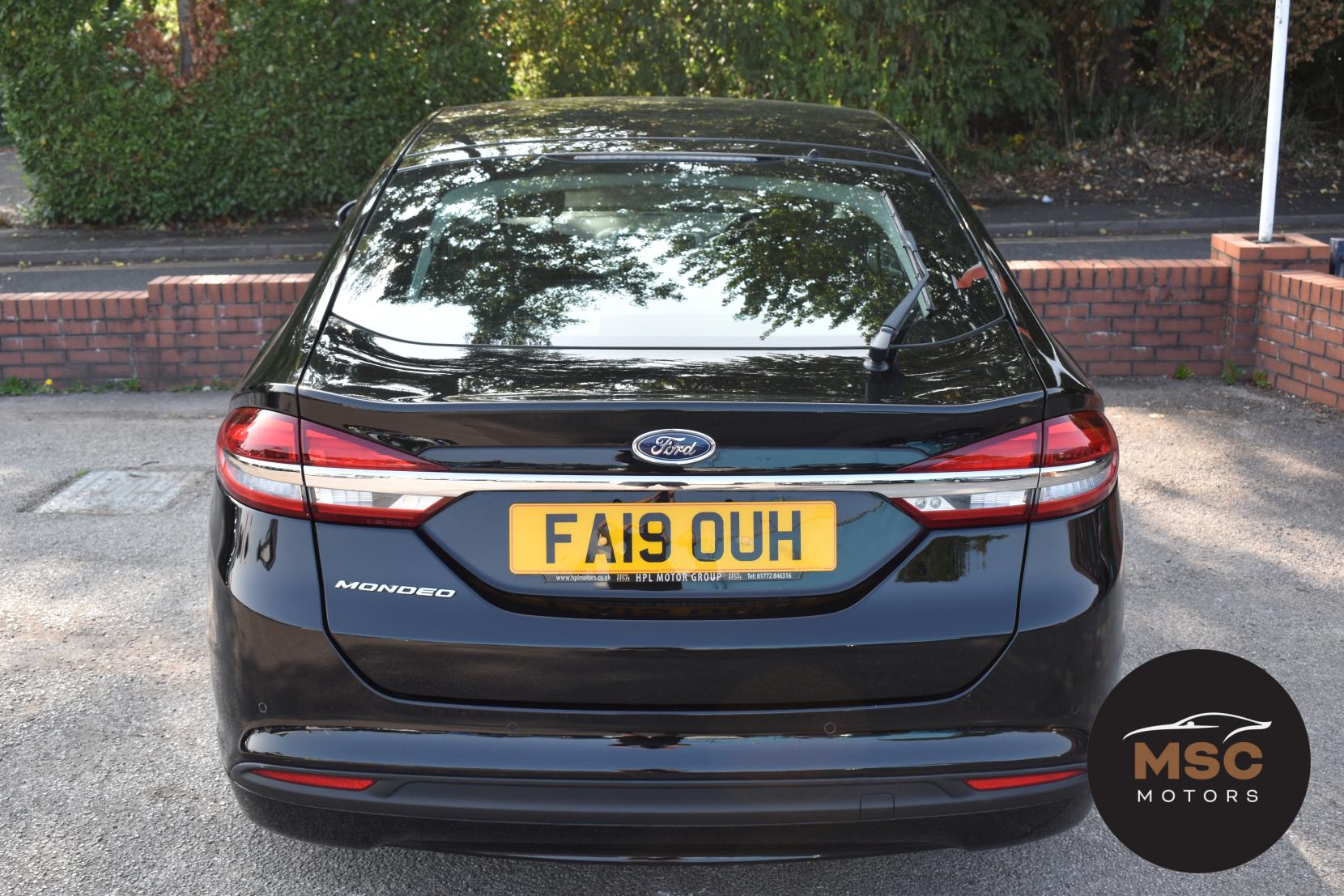 Ford Mondeo 2.0 EcoBlue Zetec Edition Hatchback 5dr Diesel Manual Euro 6 (s/s) (150 ps)